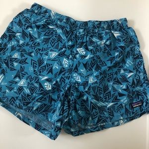 Patagonia quick dry shorts